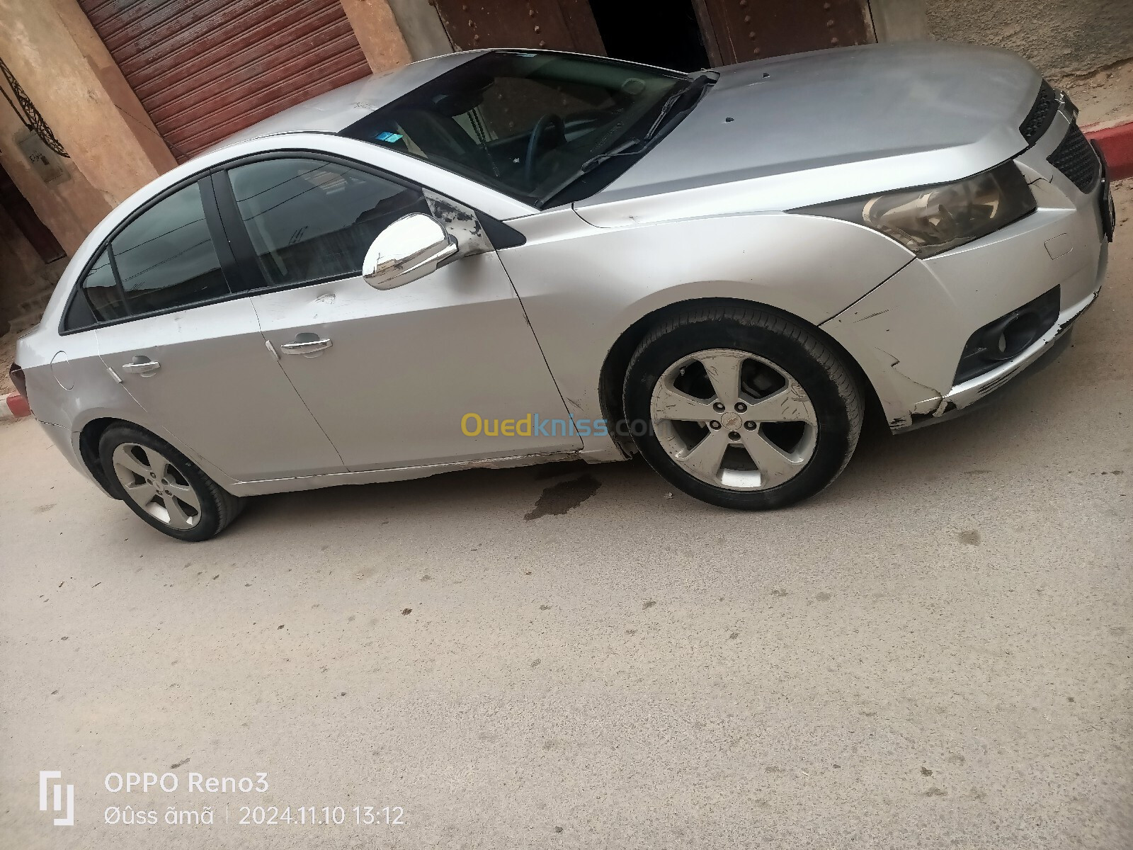 Chevrolet Cruze 2012 LT