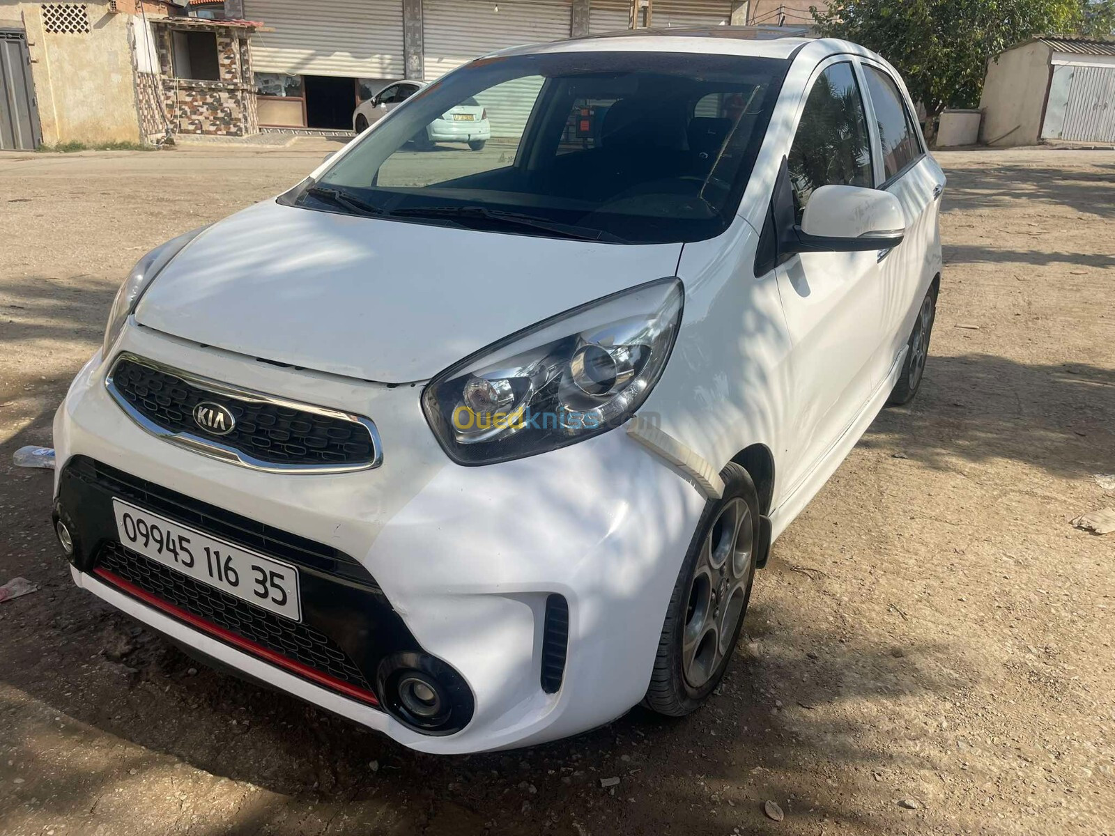 Kia Picanto 2016 Sportline