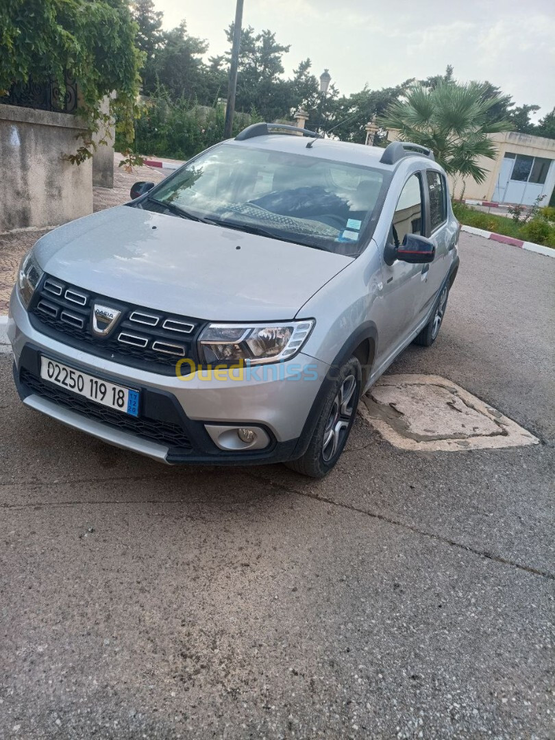 Dacia Sandero 2019 Stepway techroad