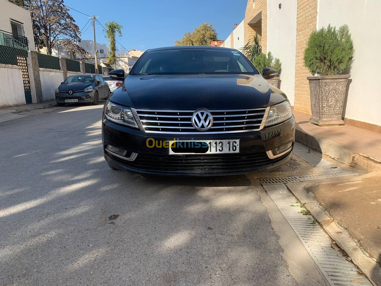 Volkswagen Passat CC 2013 