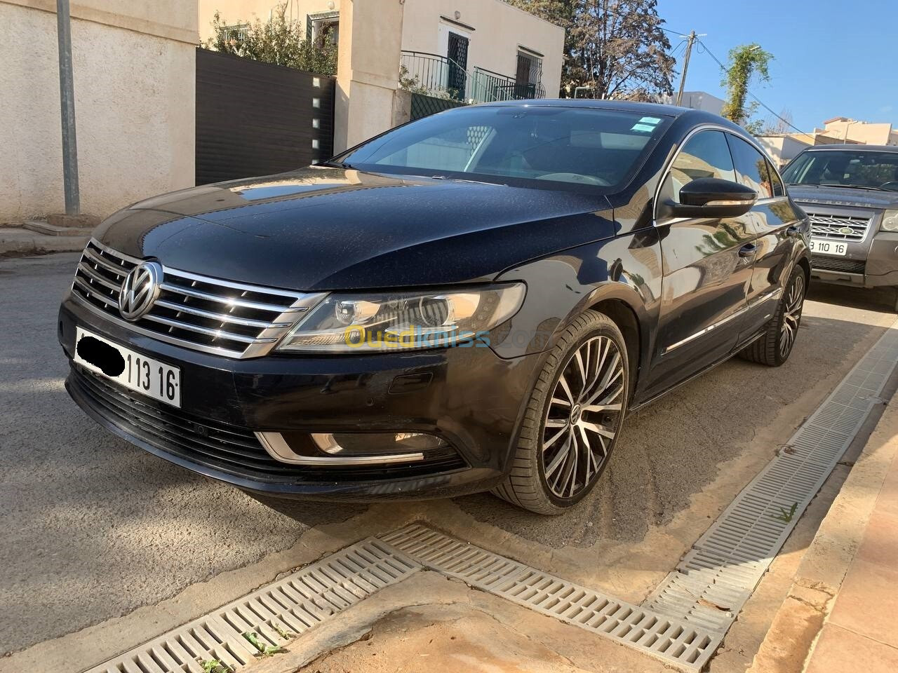 Volkswagen Passat CC 2013 