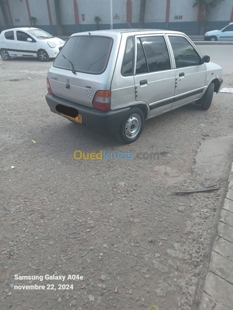 Suzuki Maruti 800 2012 Maruti 800