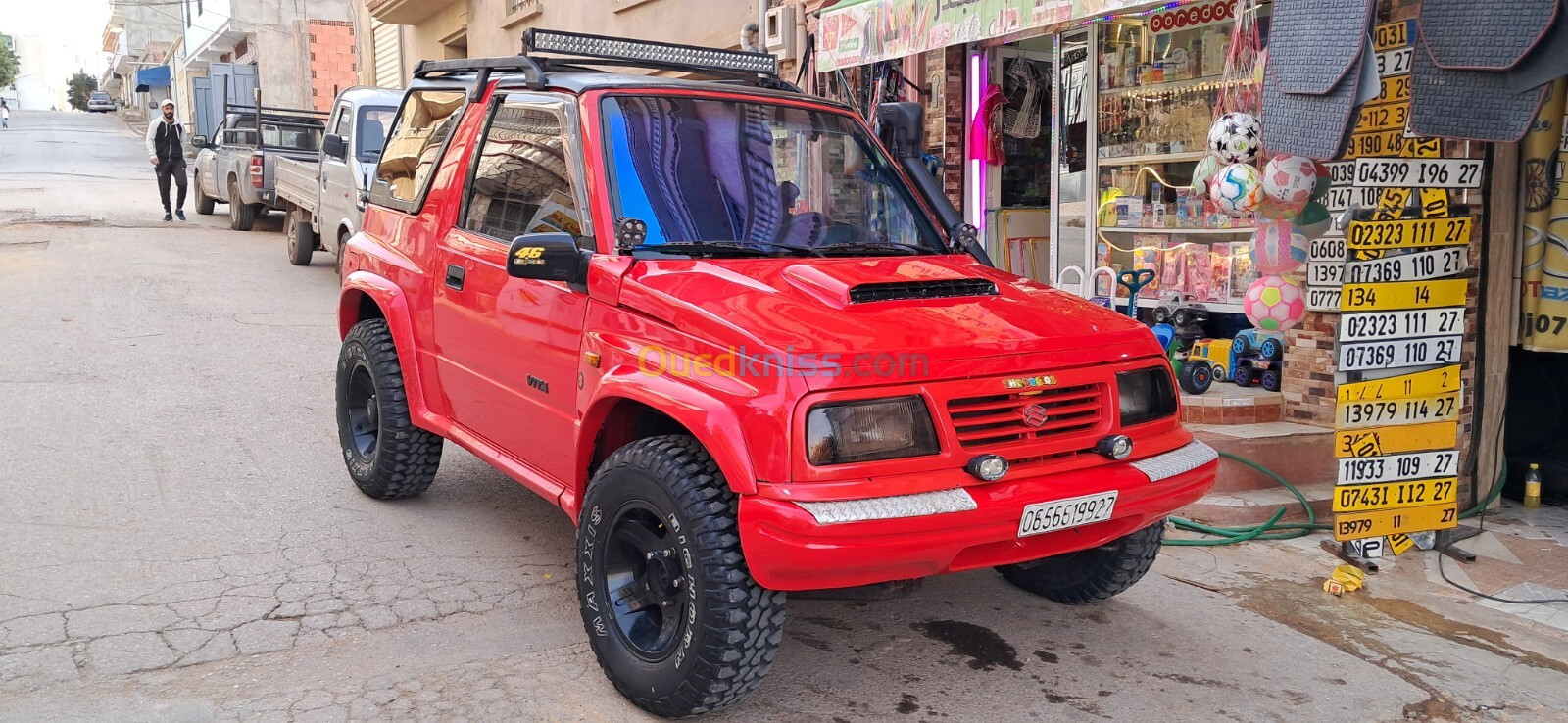 Suzuki Vitara 1999 Vitara