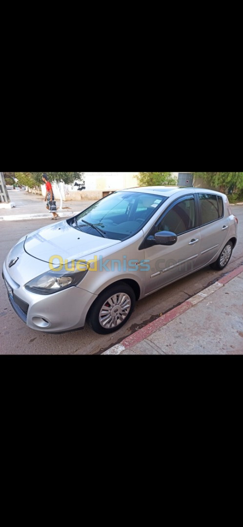 Renault Clio 3 2010 Clio 3