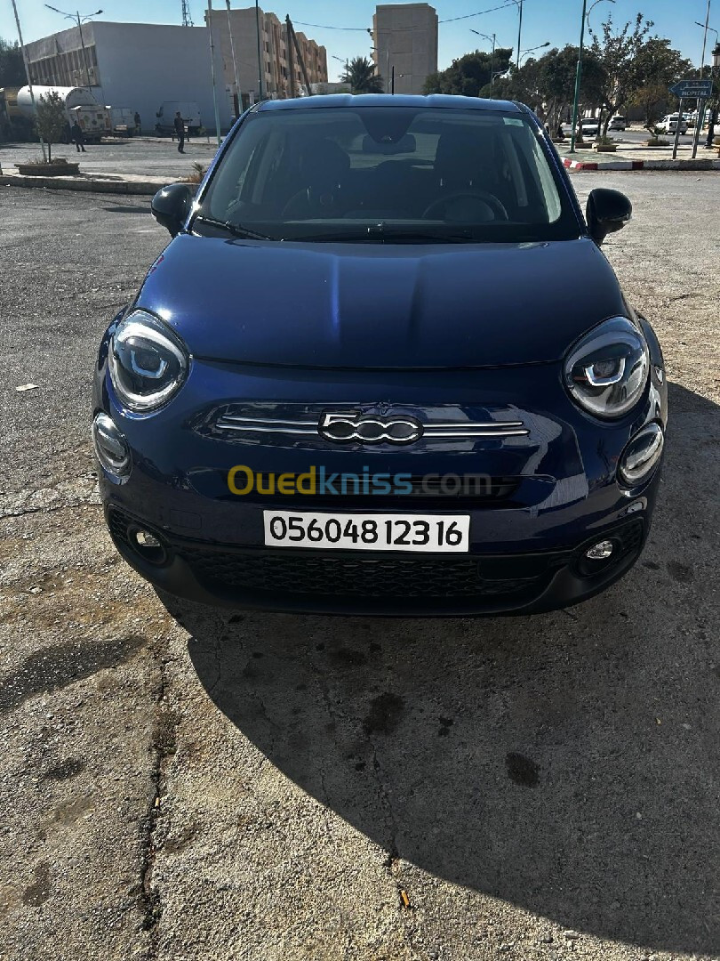 Fiat 500 X 2023 Multiaire