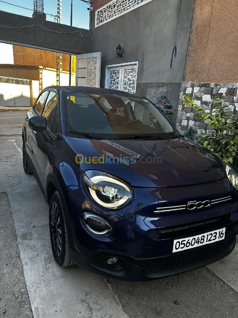 Fiat 500 X 2023 Multiaire