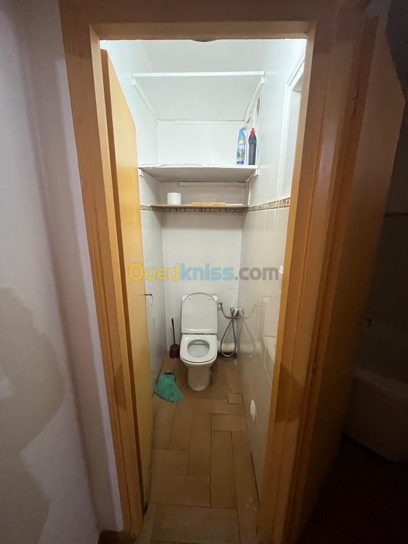 Location Appartement F4 Alger Kouba