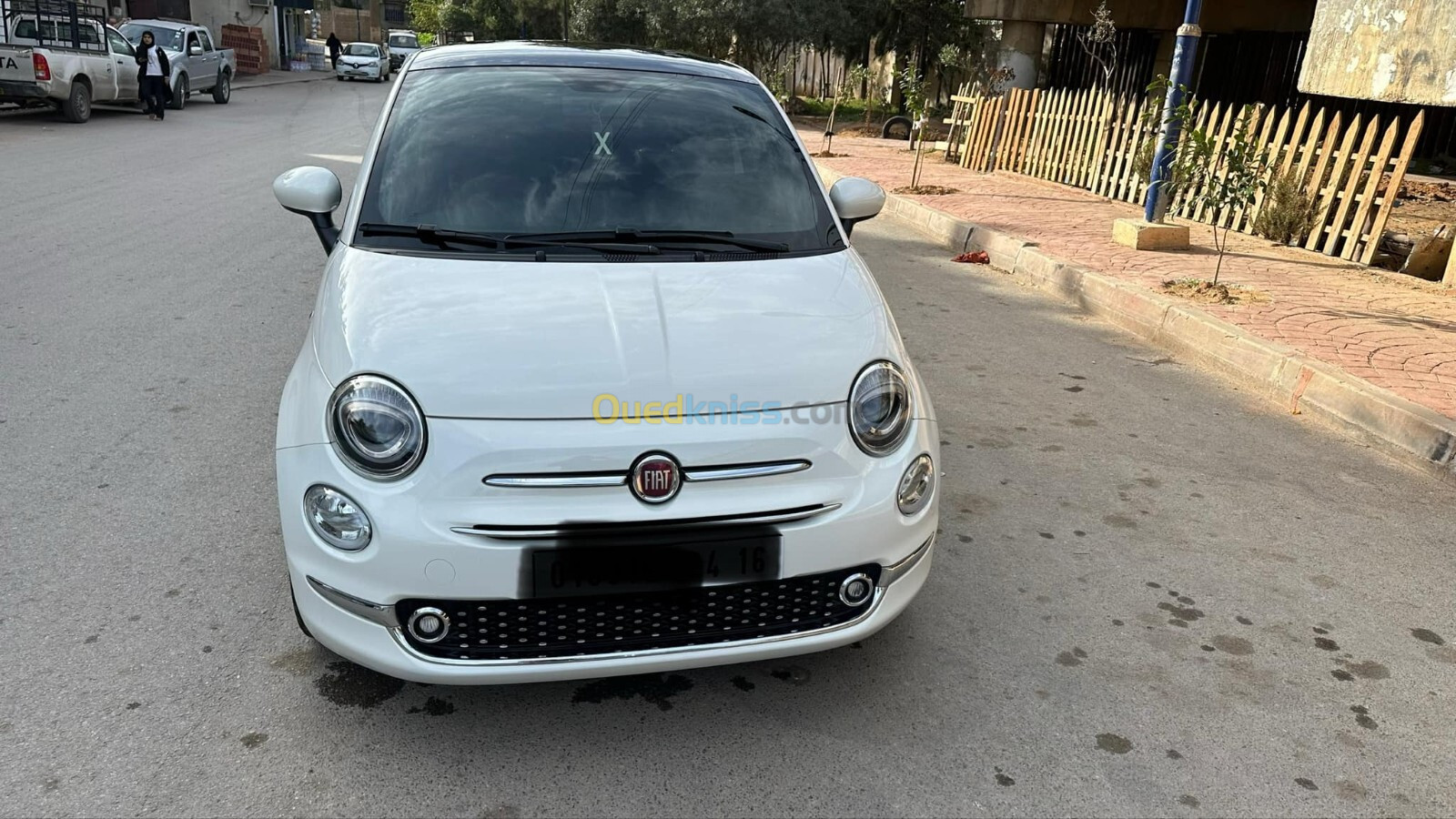 Fiat Fait 500 2024 