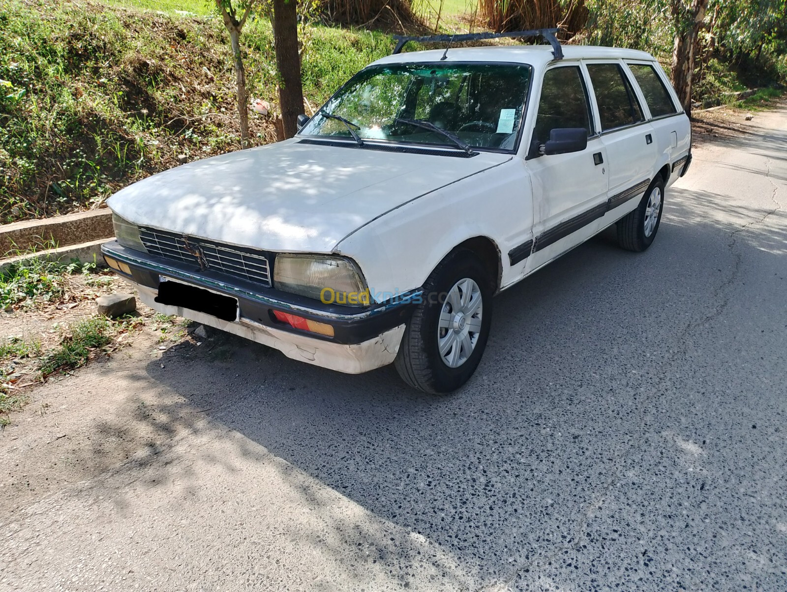 Peugeot 505 1990 