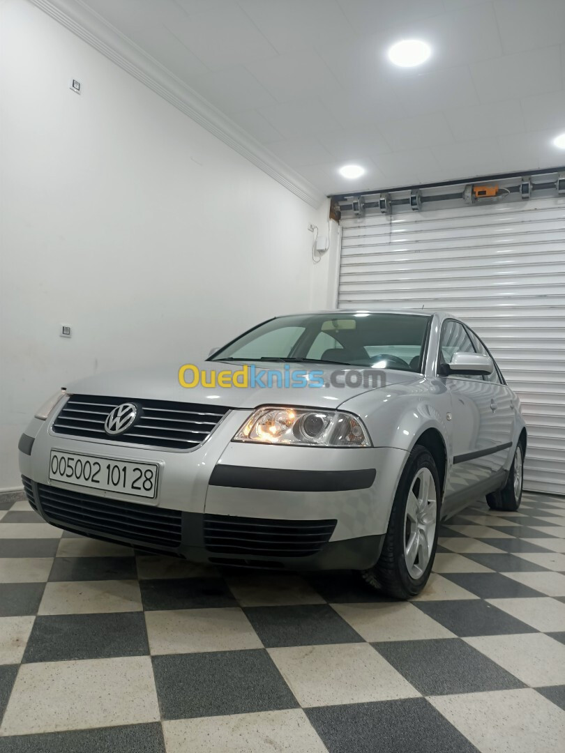 Volkswagen Passat 2001 Passat