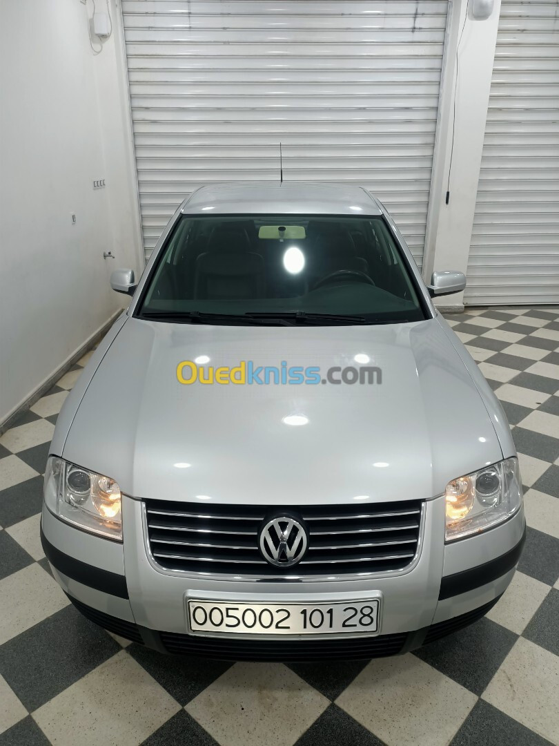 Volkswagen Passat 2001 Passat