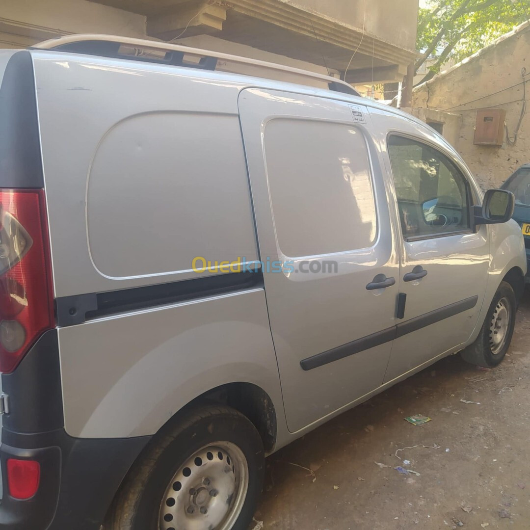 Renault Kangoo 2012 Confort