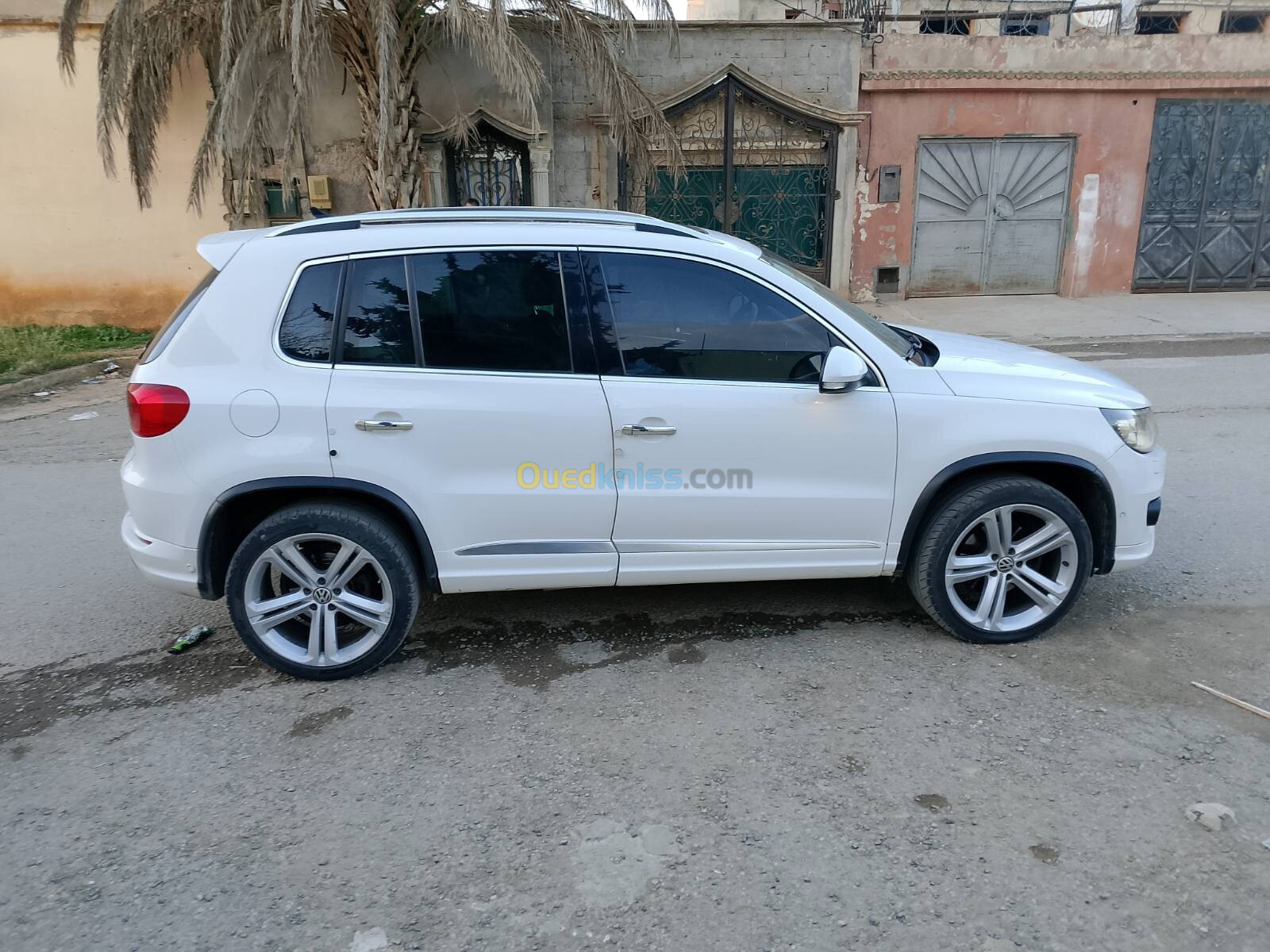 Volkswagen Tiguan 2012 R Line