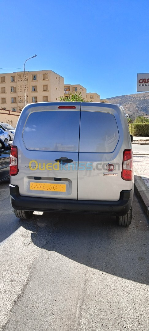 Fiat Doblo 2024 DZ