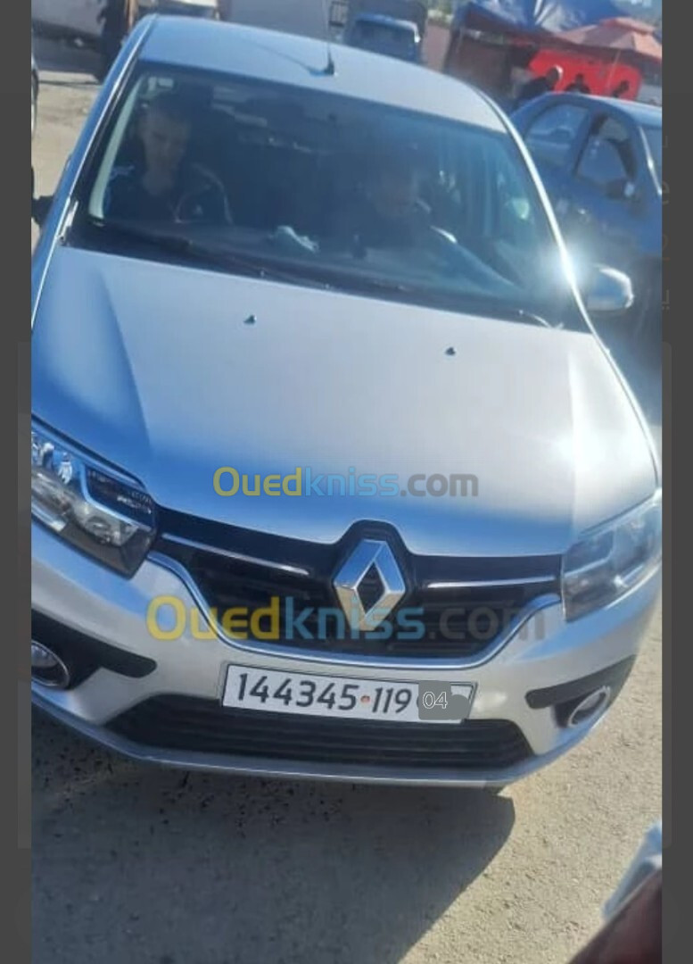 Renault Symbol 2019 MILADI (Extrême)