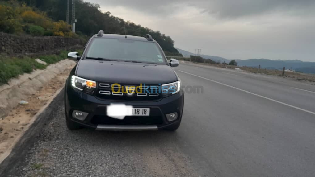 Dacia Sandero 2018 Stepway