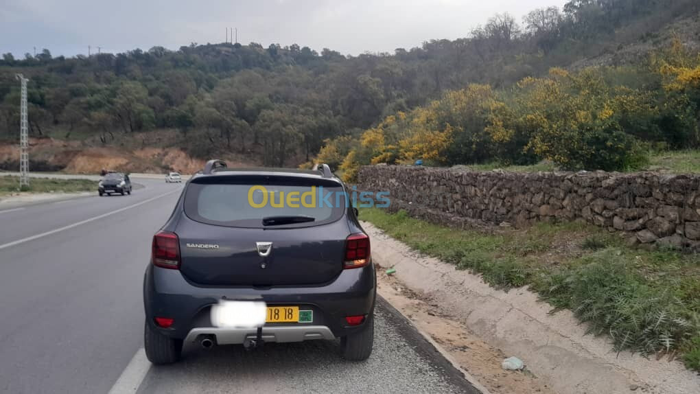 Dacia Sandero 2018 Stepway