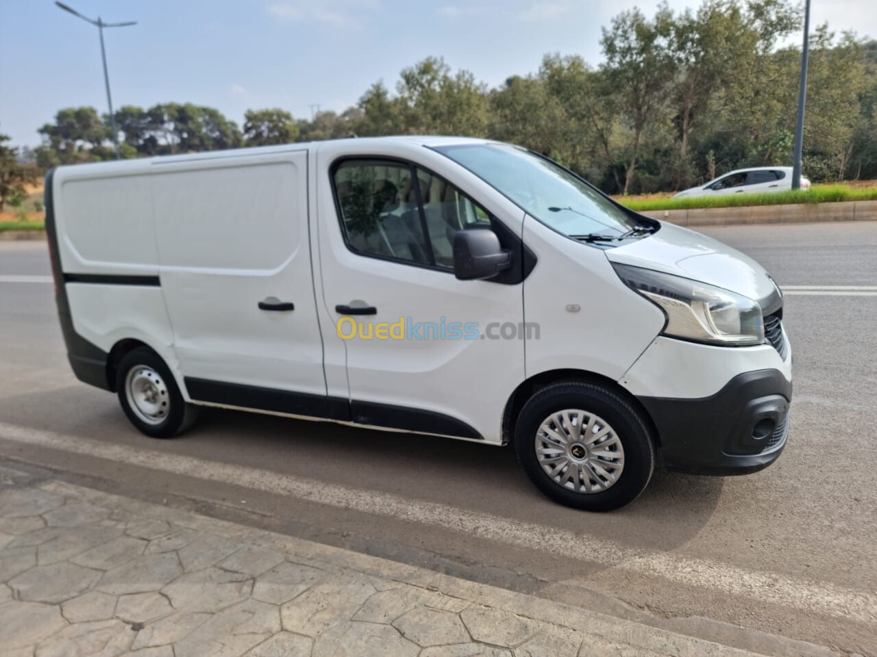 Renault Trafic3 2015