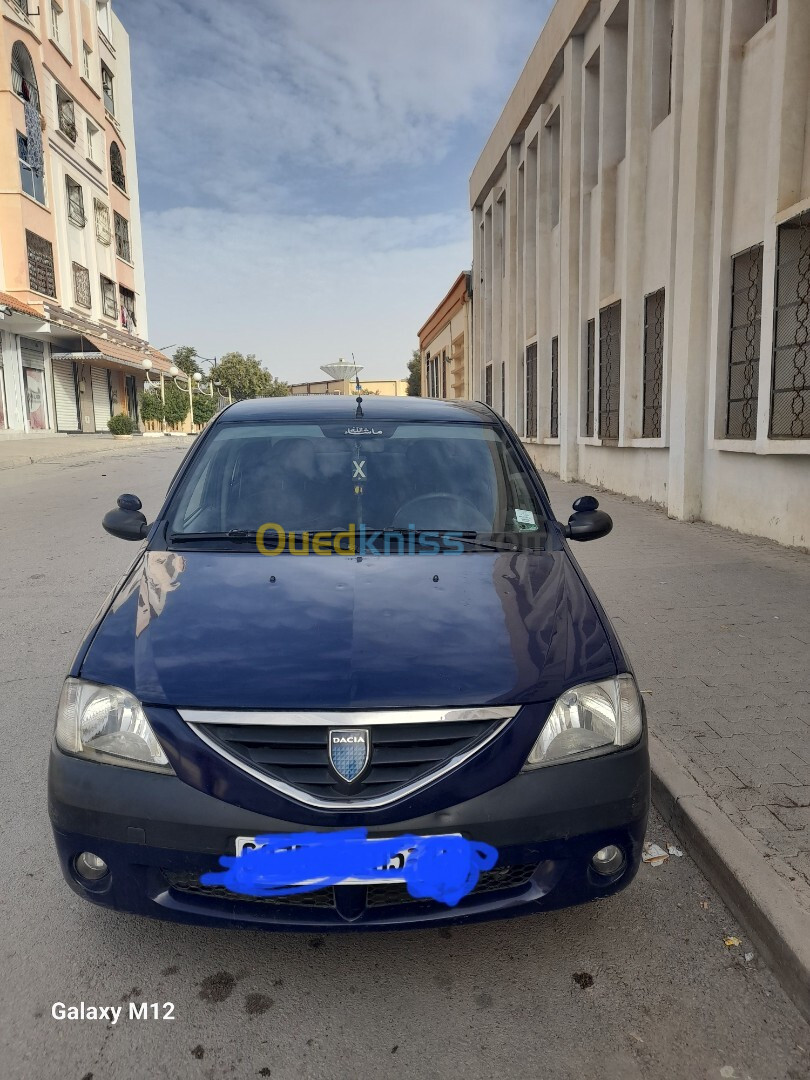 Dacia Logan 2005 