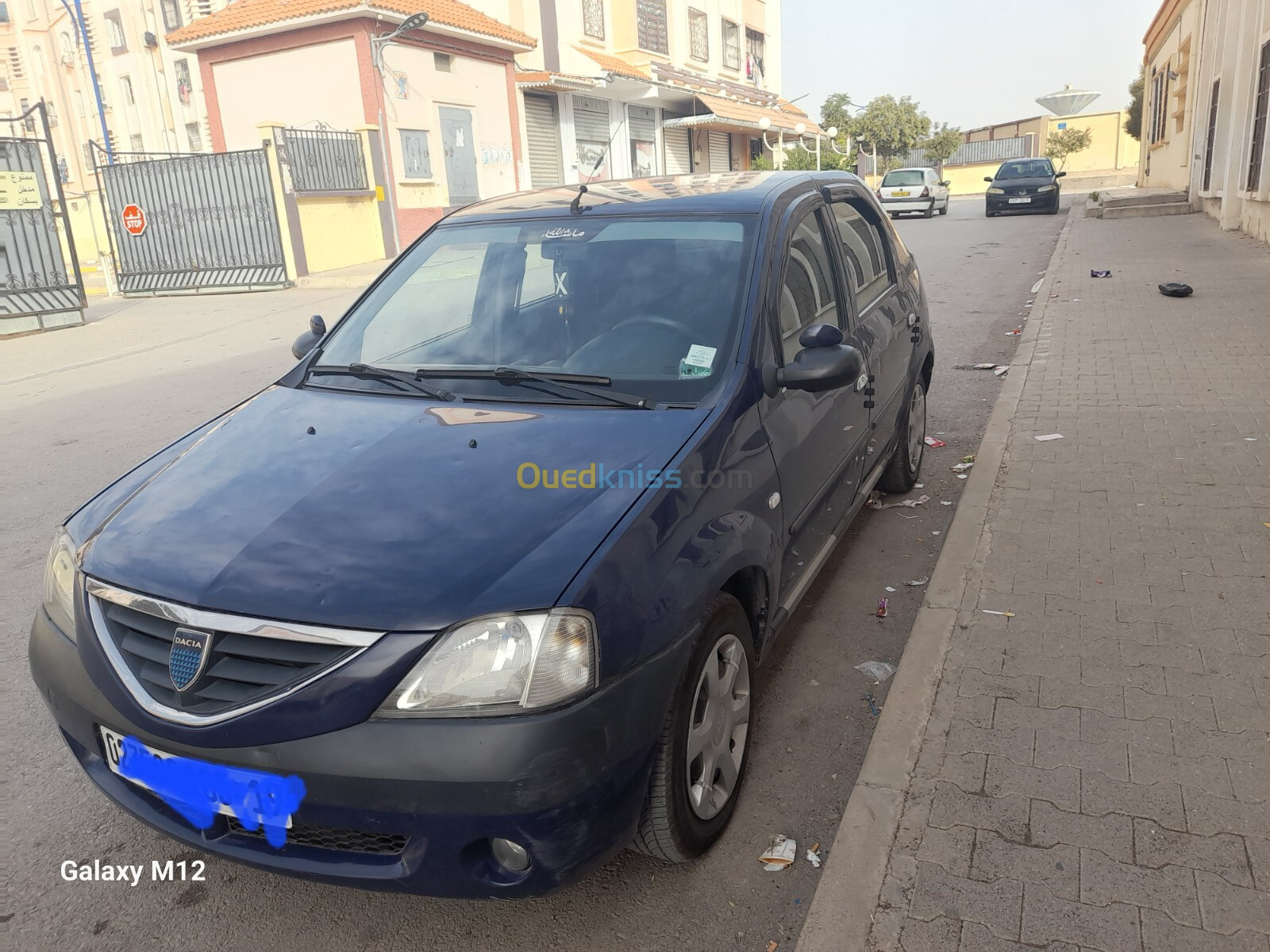 Dacia Logan 2005 