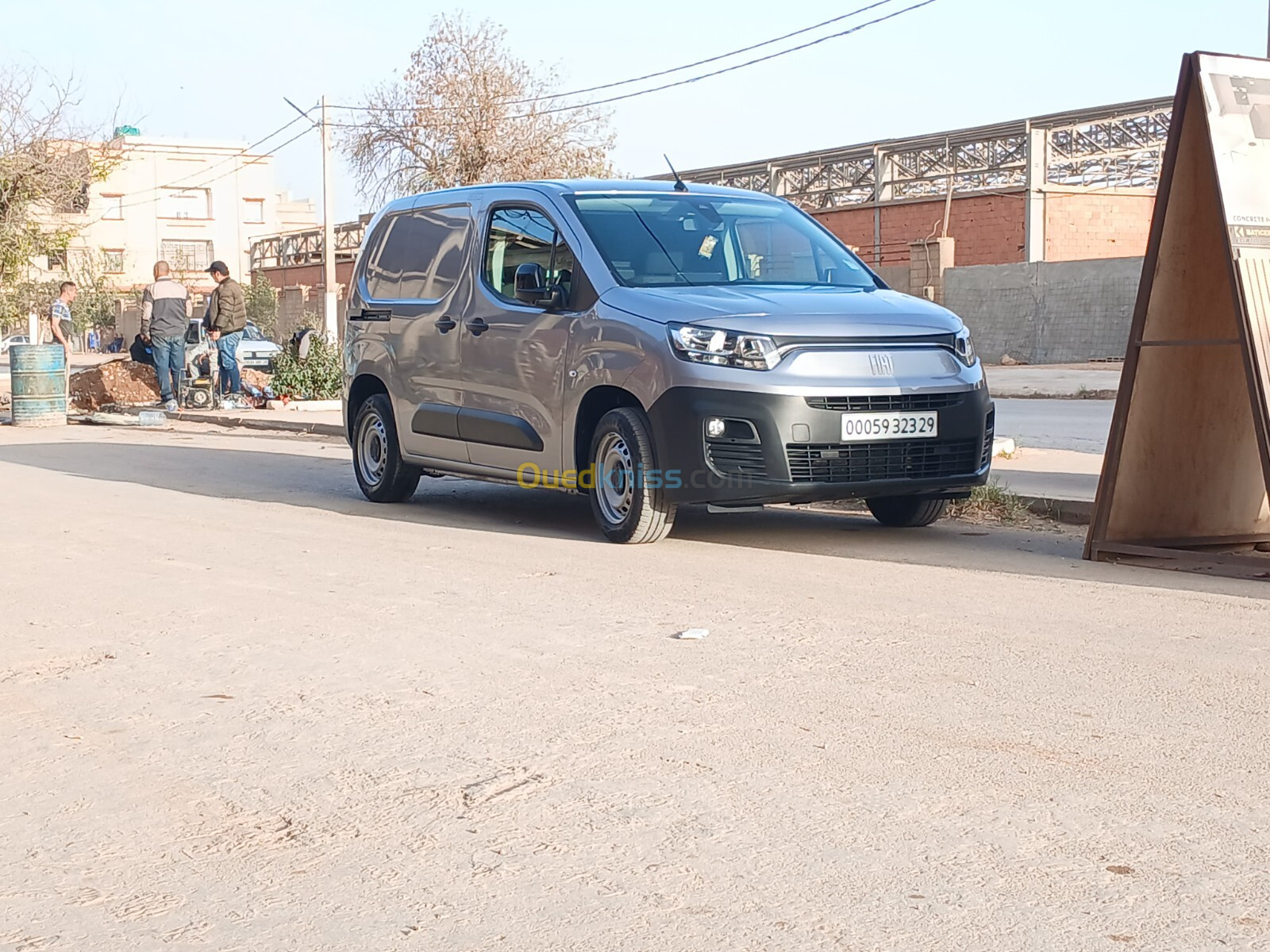 Fiat Doblo 2023 