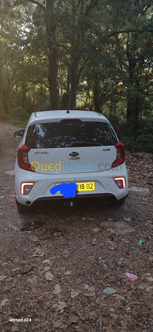 Kia Picanto 2018 GT-Line