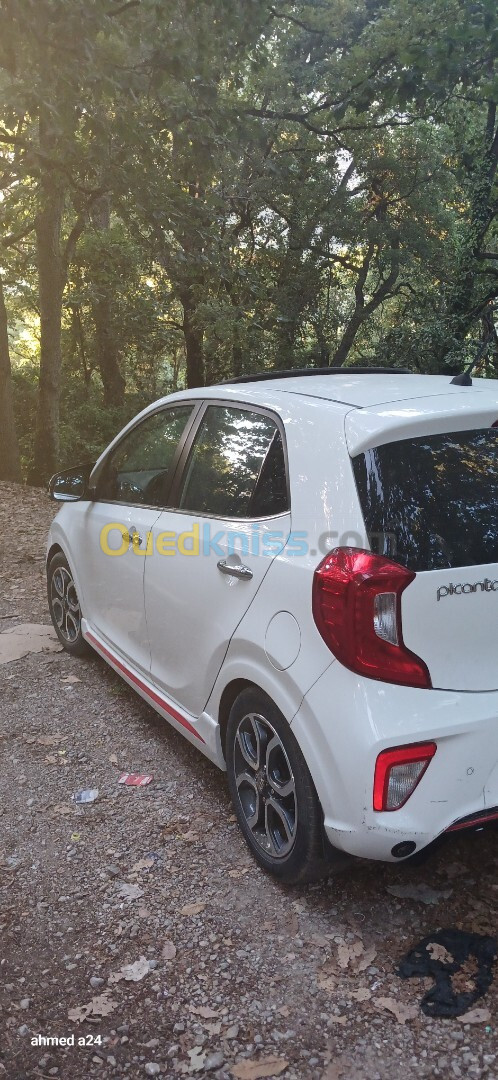 Kia Picanto 2018 GT-Line