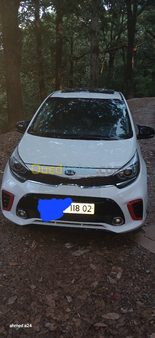 Kia Picanto 2018 GT-Line