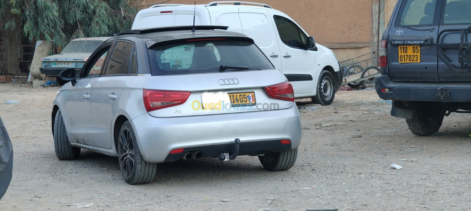 Audi A1 2014 S Line