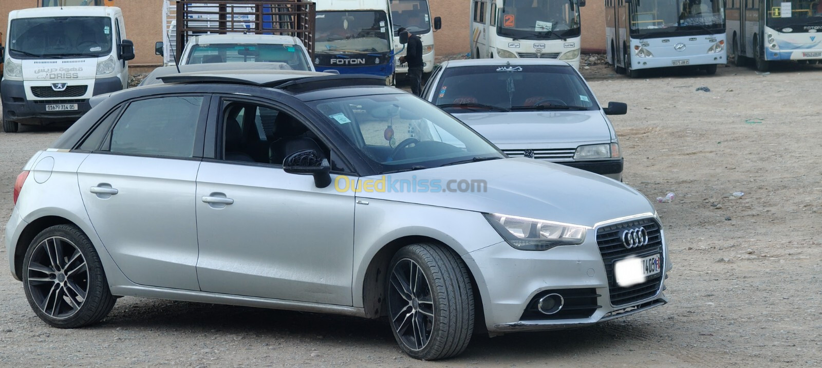 Audi A1 2014 S Line