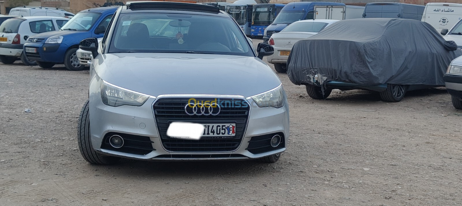 Audi A1 2014 S Line