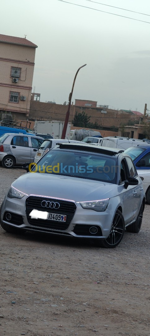 Audi A1 2014 S Line