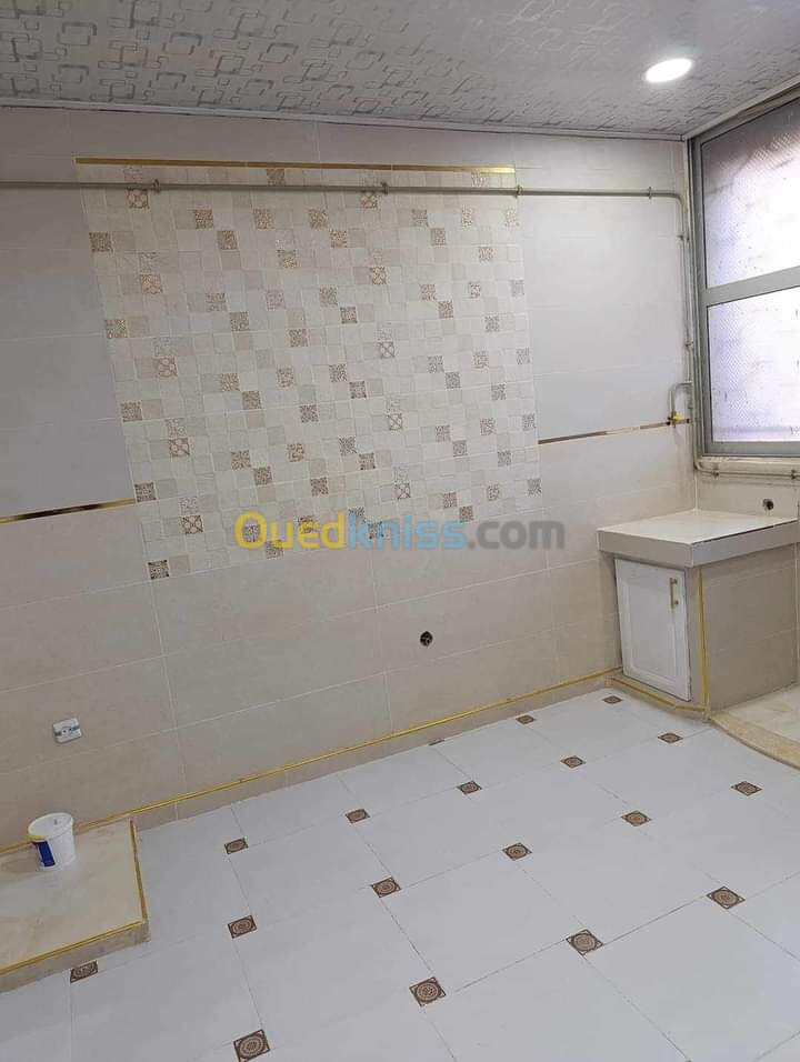 Vente Appartement F4 Saïda Saida