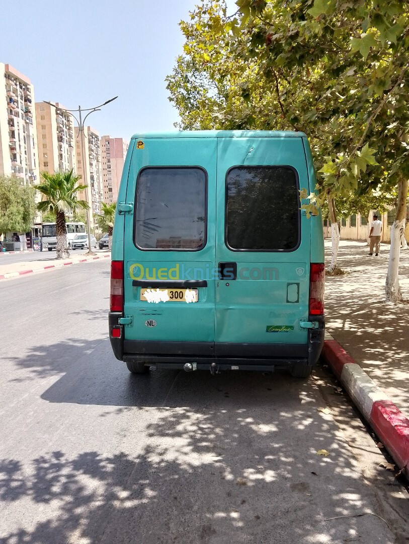 Peugeot Boxer 2000 Boxer