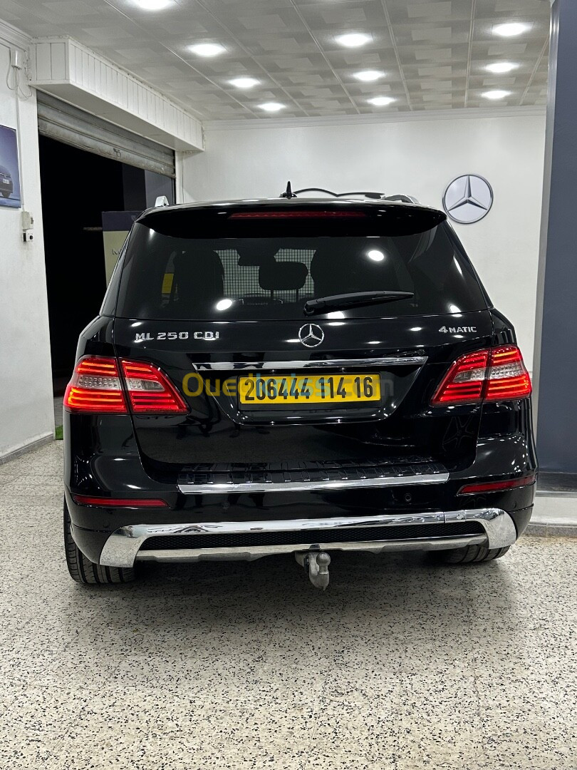 Mercedes ML 2014 250 CDI Pack AMG