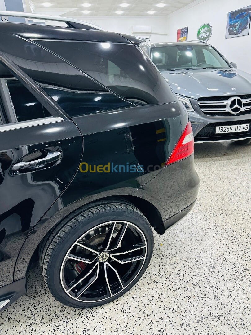 Mercedes ML 2014 250 CDI Pack AMG