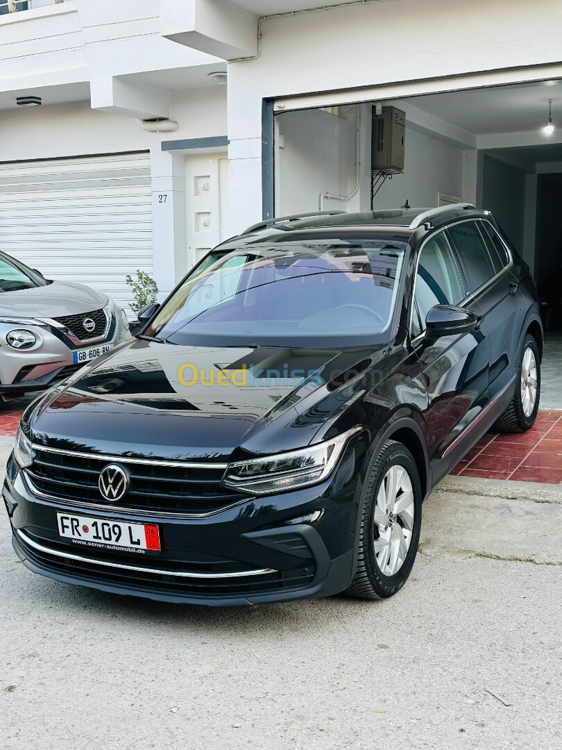 Volkswagen Tiguan 2023 Move