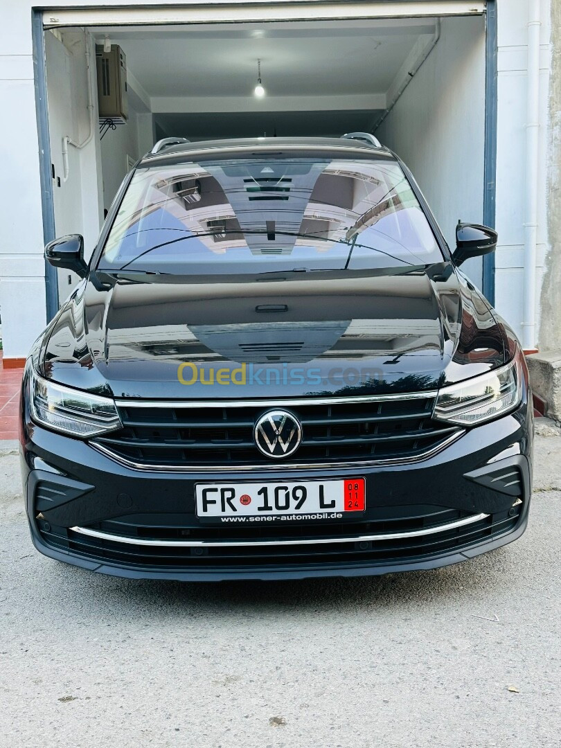 Volkswagen Tiguan 2023 Move