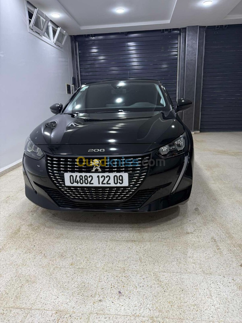 Peugeot 208 2022 Allure Facelift