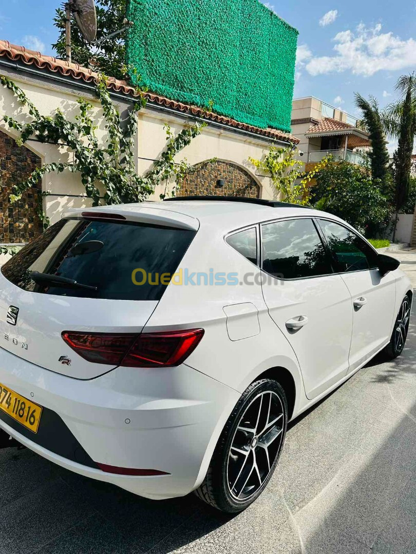 Seat Leon 2018 FR