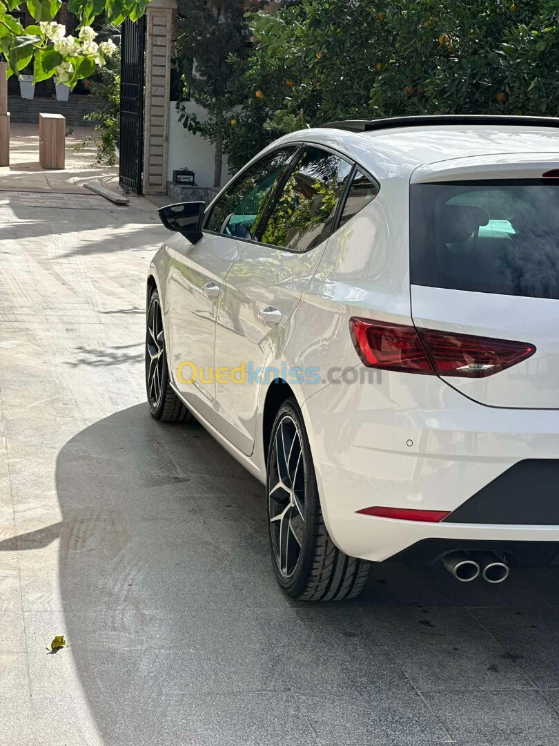 Seat Leon 2018 FR