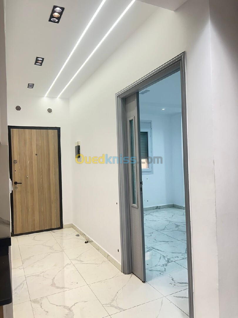 Vente Appartement F4 Alger Bordj el kiffan