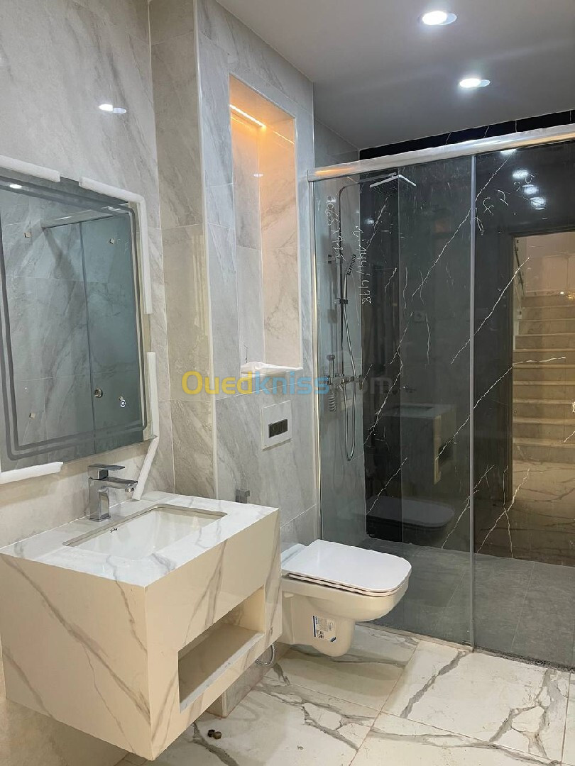 Vente Appartement Alger Bordj el kiffan