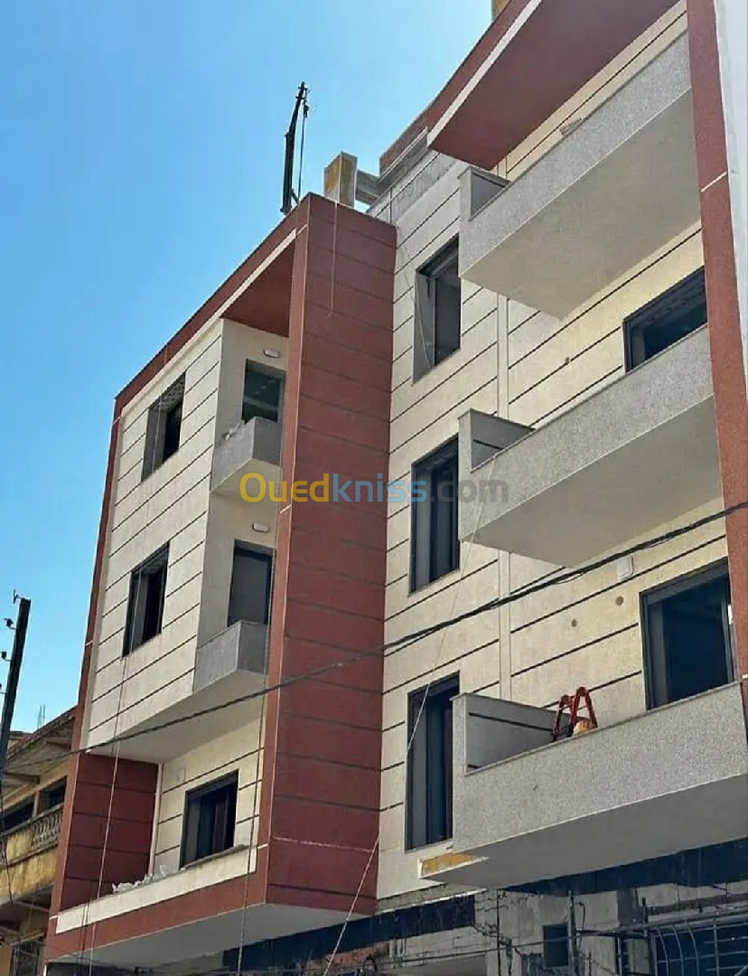 Vente Appartement F4 Alger Bordj el bahri