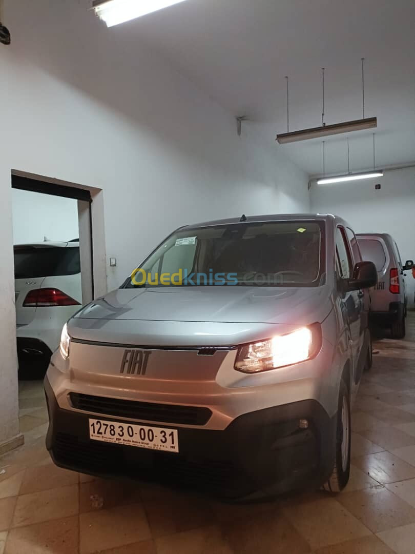 Fiat Doblo 2024 New version