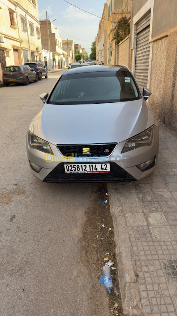 Seat Leon 2014 Leon