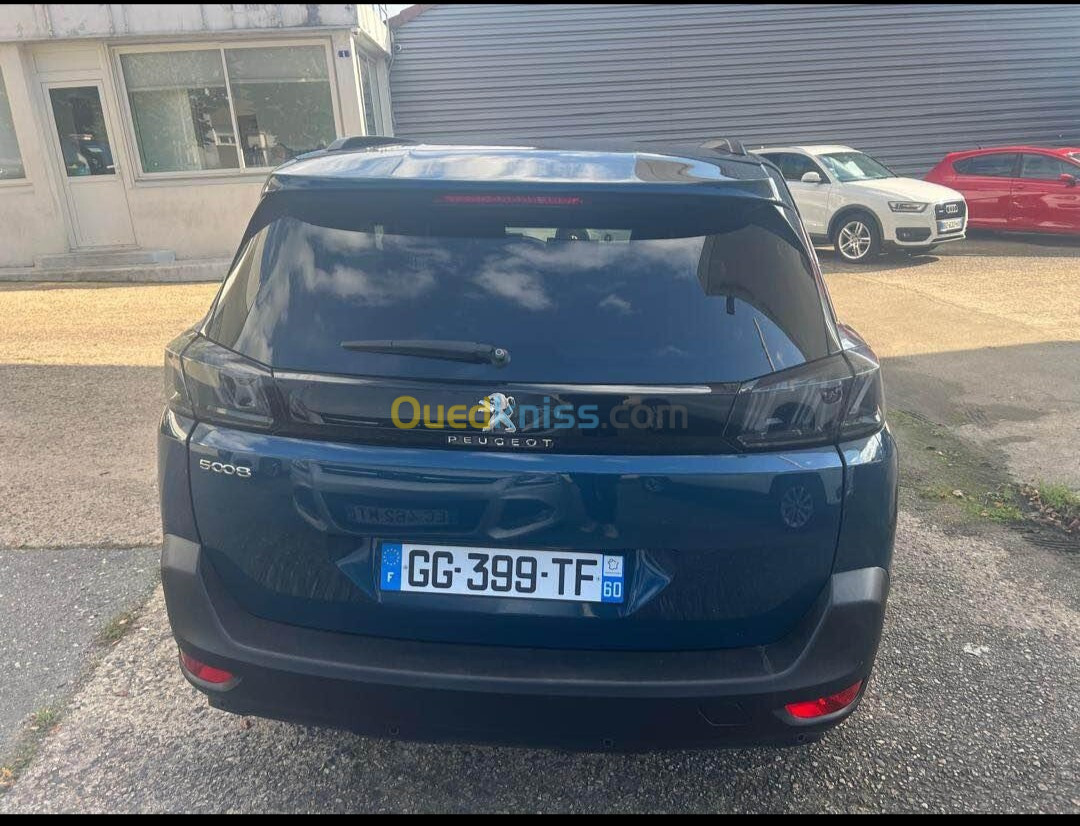 Peugeot 5008 2022 Allure