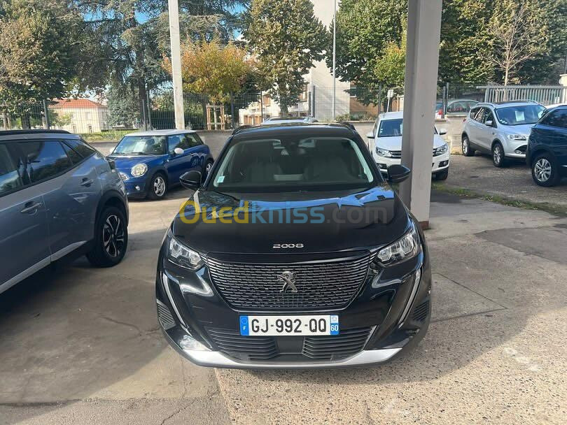 Peugeot 2008 2022 Allure