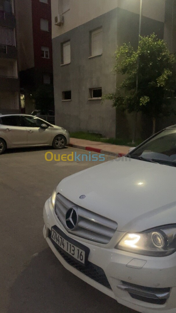 Mercedes Classe C 2013 250 AVANTGARDE Designo