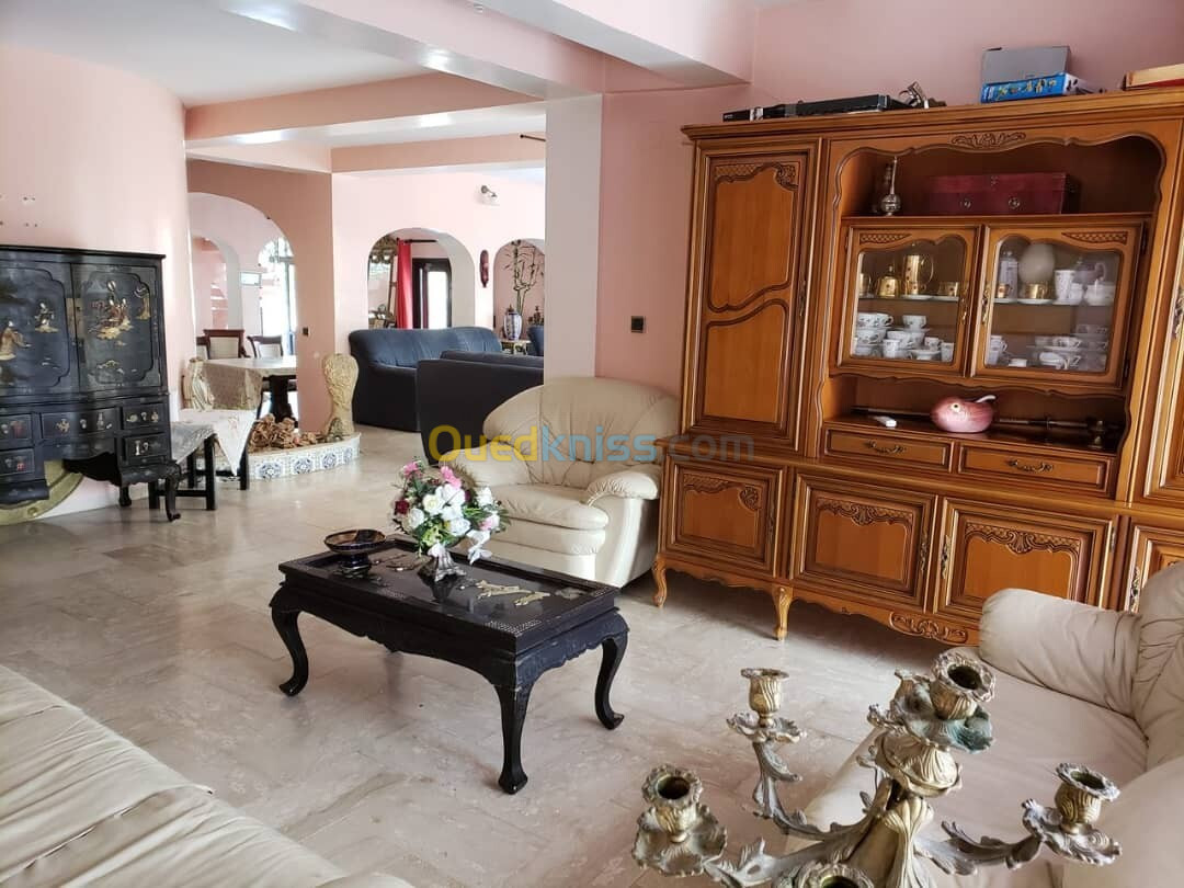 Vente Villa Alger Bouzareah